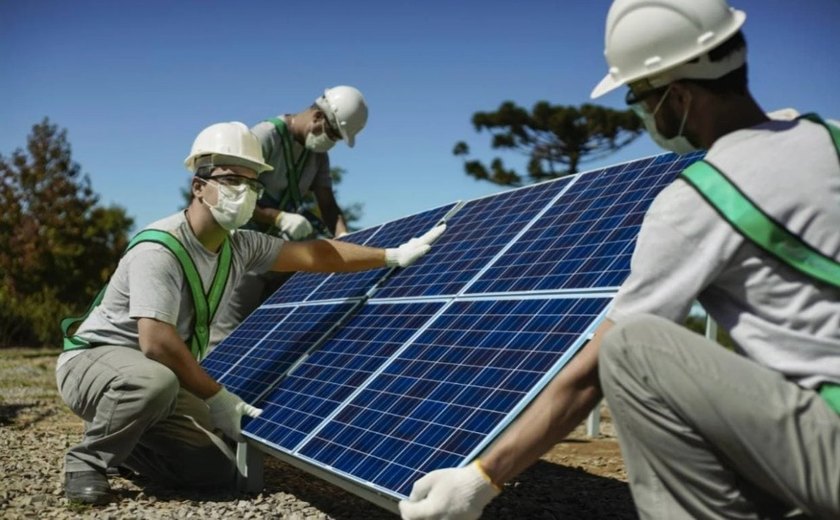 Sicredi Expansão oferece crédito acessível para projetos de energia solar