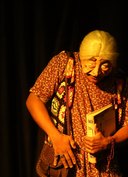 Espetáculo 'Cheiro de Vó' na Mostra Sesc das Artes e Cultura Popular