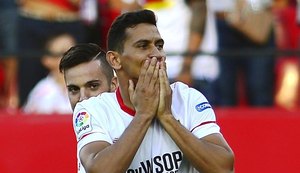 Ganso faz o primeiro e Sevilla vence o Eibar por 3x0 pelo Espanhol