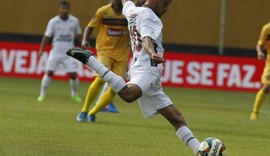 Fluminense sofre, mas segura empate com o Madureira e vai à final