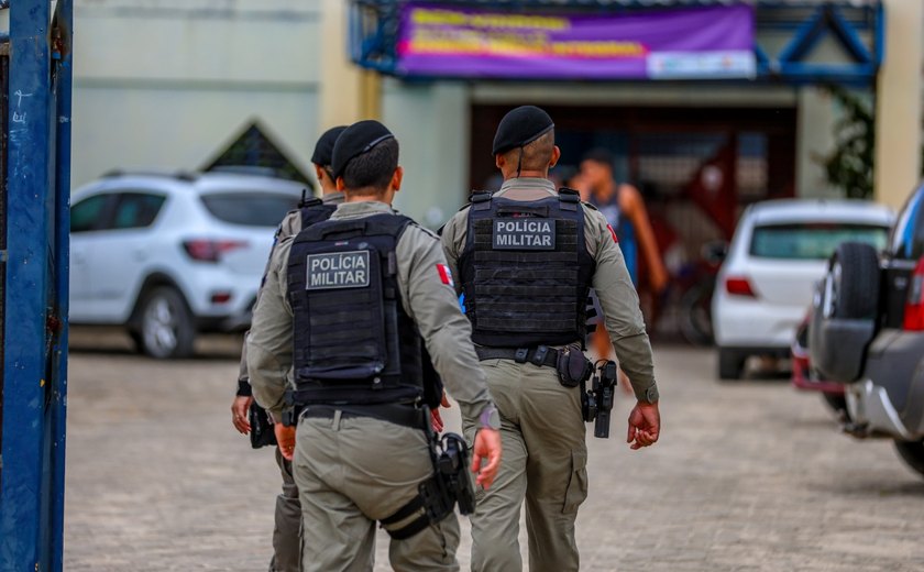 Cumprimento de mandados pela PM resulta em quatro prisões de investigados pela Justiça