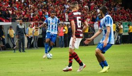 CSA vai pedir impugnação da partida contra o Flamengo