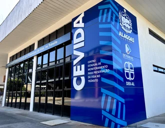 Centro de Monitoramento à Vida do Detran reduzirá acidentes e óbitos no trânsito