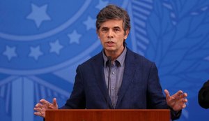 Teich disse que deixa plano para estados e defendeu cooperação