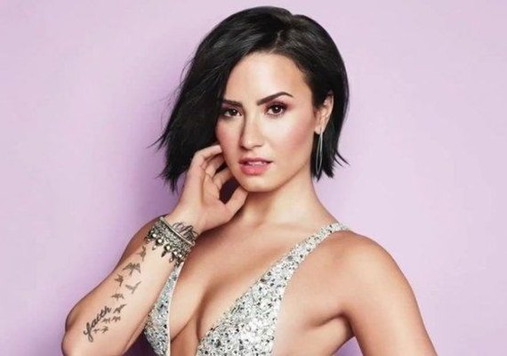 Demi Lovato volta ao Brasil em julho para festival em Goiás