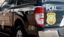 Polícia Civil prende condenado por roubo e associação criminosa em Marechal Deodoro