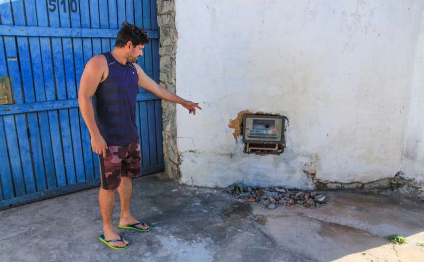 Empreendedores e moradores resistem e não saem do Pinheiro