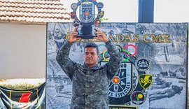 Polícia Militar premia participantes da 1ª Olimpíada do Comando de Missões Especiais
