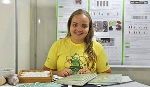 Estudante mineira descobre como controlar glicose comendo batatas