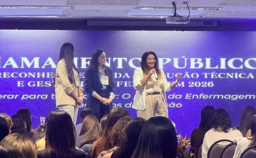 UPA Trapiche conquista 2º lugar em premiação do 3º Workshop de ERTs e Gestão dos Serviços de Enfermagem em Alagoas