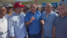 TRE/AL absolve Jarbas Ricardo e Governo de AL promete inaugurar duplicação, creches do CRIA e nova escola em Tapera