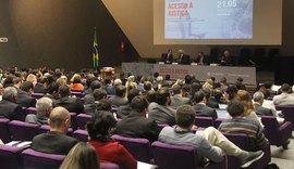 Especialistas debatem saídas para sobrecarga processual do Judiciário