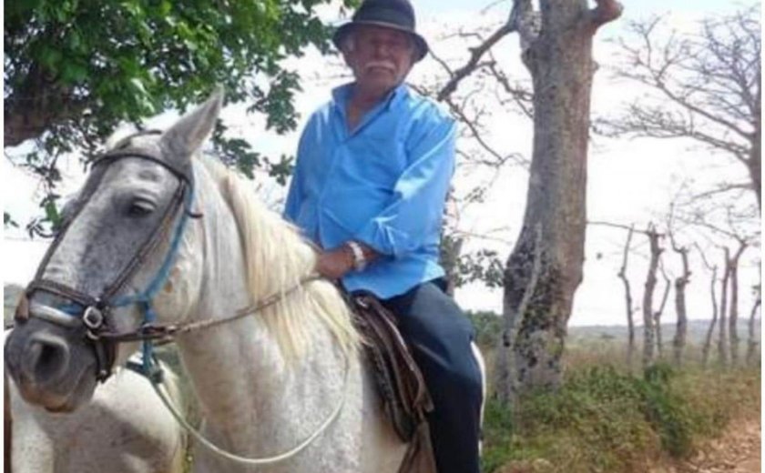 Morre aos 84 anos fazendeiro vaqueiro que Mano Walter fez uma canção de sucesso  