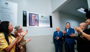 Governador participa da inauguração do novo Fórum da Comarca de Batalha