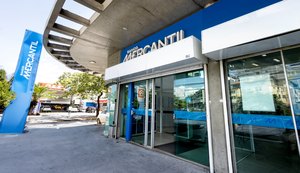 Banco Mercantil dá início à segunda fase do plano de expansão e Maceió está entre pontos de atendimento no Nordeste