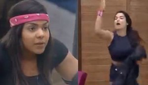 'A Fazenda 12': Treta! Raissa e Tays brigam por um ovo e debate dividiu torcidas