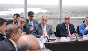 Presidente do TRE/AL participa de reunião no TSE sobre prioridades para o segundo turno