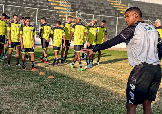 Victor Lima é a mais nova contratação do ASA para 2026