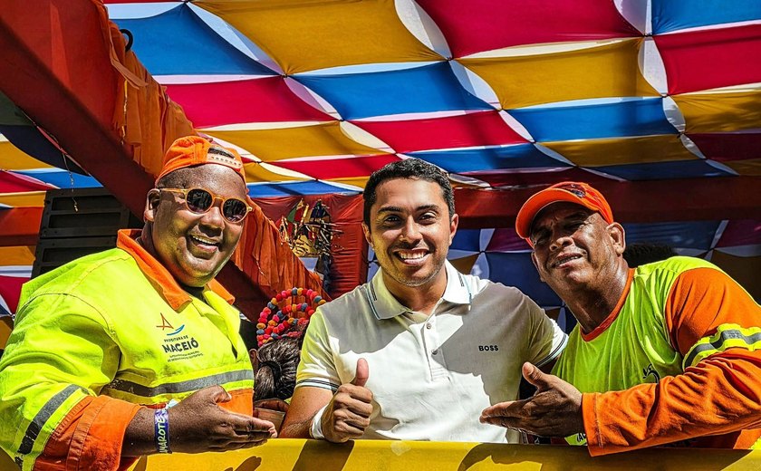 Vereador comemora aprovação de piso nacional para garis e reforça proposta de valorização da categoria em Maceió