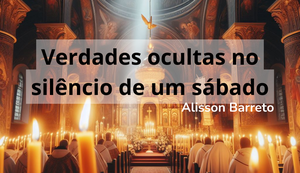 Verdades ocultas no silêncio de um sábado