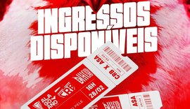 CRB inicia nesta terça-feira a venda de ingressos para final contra o ASA