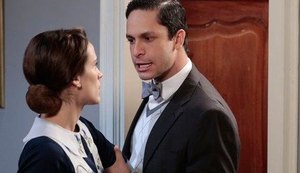 Celso leva um tapa na cara de Maria em 'Êta Mundo Bom'
