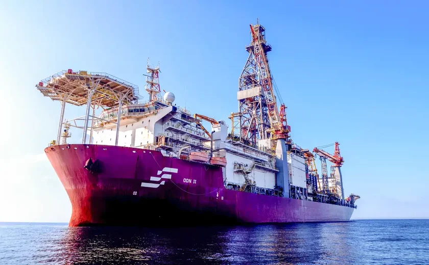 Ibama multa Petrobras por vazamento na Foz do Amazonas