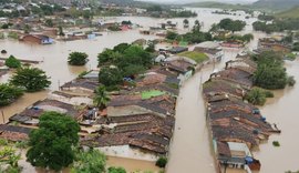 Caixa pode liberar saque calamidade para cidades de Alagoas atingidas por chuvas