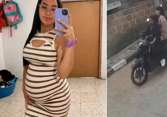 Grávida é sequestrada, morta e tem bebê retirado do útero