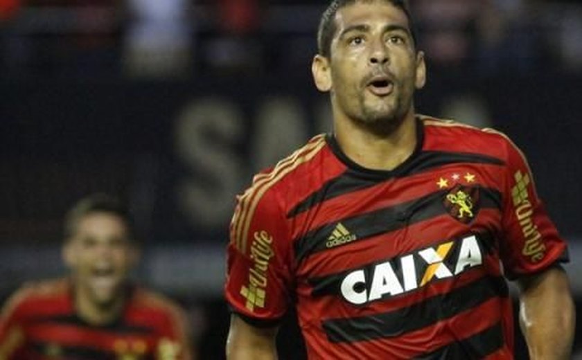 Palmeiras está de olho na contratação de Diego Souza, afirma site