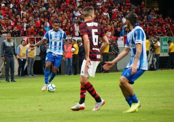 CSA vai pedir impugnação da partida contra o Flamengo
