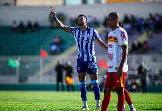 CSA espera regularizar salários dos jogadores