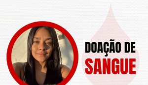 Familiares e amigos de Anne Karoline fazem campanha de doação de sangue