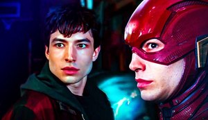 Astro de 'The Flash' é preso pela 2ª vez em menos de um mês