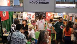 Novo Jardim estreia na Bienal e dá voz a editoras e autores independentes