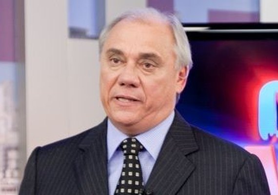 Internado com câncer, Marcelo Rezende está incomunicável