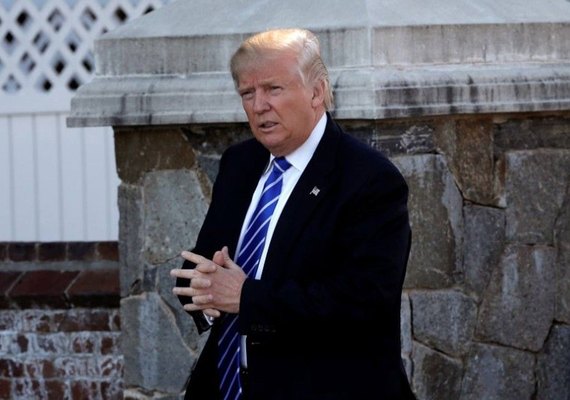 Trump se instala em Washington 5ª e se muda para a Casa Branca na 6ª