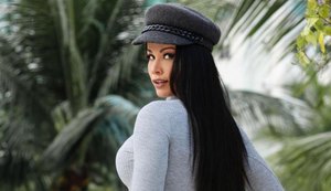 Fernanda D'avila esbanja sensualidade e beleza do fitness ao jeans