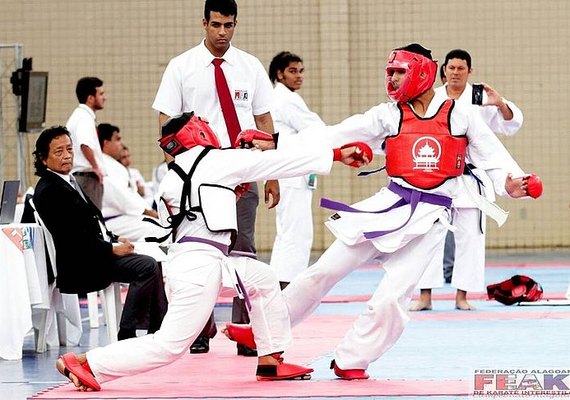 Alagoanos destaque no Taekwondo buscam apoio para disputar competição