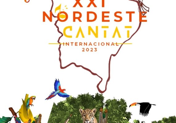 Nordeste Cantat reúne coros em Alagoas
