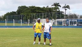 CSA embarca para duelo contra o Criciúma e Marcelo Cabo relaciona 19 jogadores