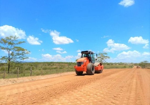 Governador autoriza nesta terça (5) obras de estrada que liga a usina Utinga Leão a Pilar