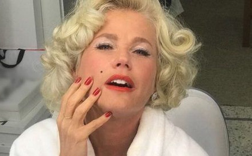 Xuxa, de Marilyn Monroe, ganha destaque na imprensa internacional
