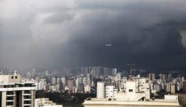 São Paulo está em estado de atenção para chuvas