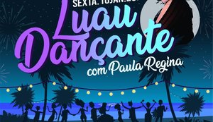 Luau Dançante acontece nesta sexta-feira (10)