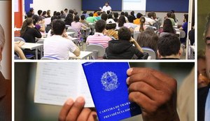 Depois do fim da CLT, Temer quer mensalidade nas universidades públicas