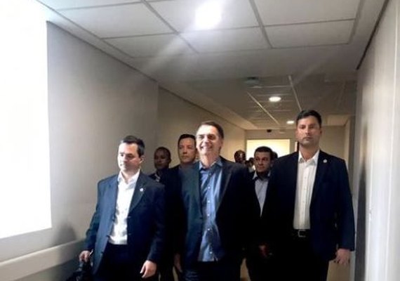 Bolsonaro analisa reforma durante esta semana
