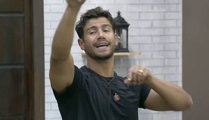 Mariano vence Prova de Fogo e poderá indicar peão para a roça em 'A Fazenda 12'