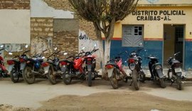 Polícia Civil apreende 11 veículos irregulares no Agreste alagoano