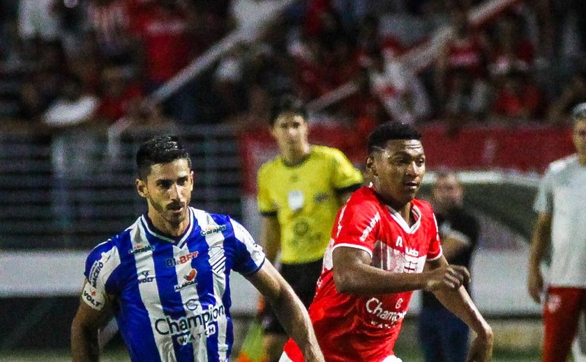 FAF confirma tabela, mas estádios de Alagoas ainda não têm laudos